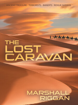 cover image of The Lost Caravan